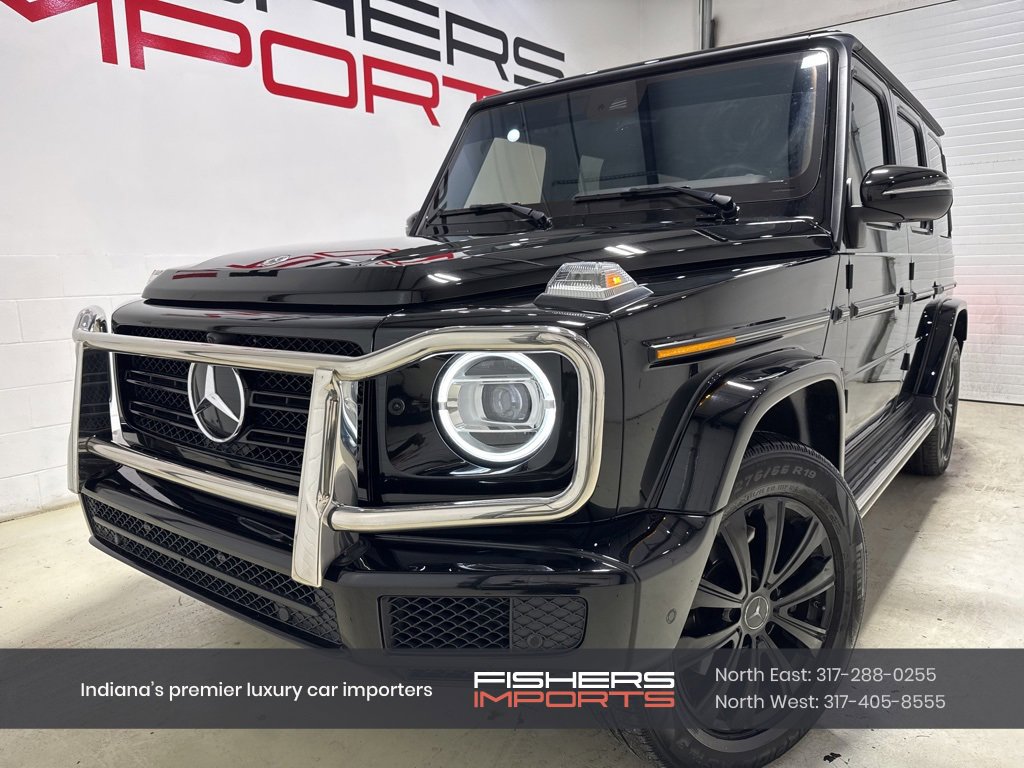 Used 2021 Mercedes-Benz G 550 G 550 image 1