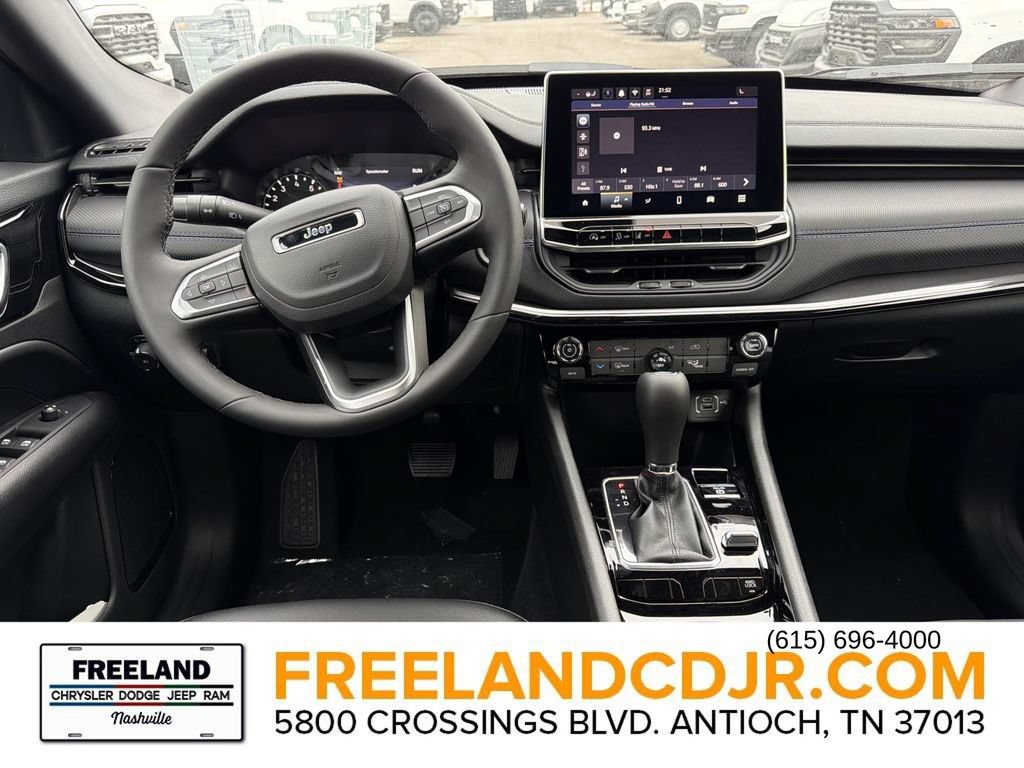 New 2026 Jeep Compass Latitude AWD/4WD image 16