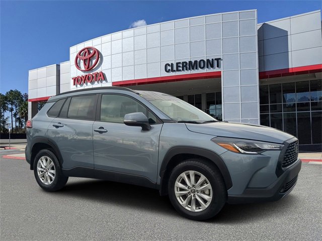 Certified 2024 Toyota Corolla Cross LE