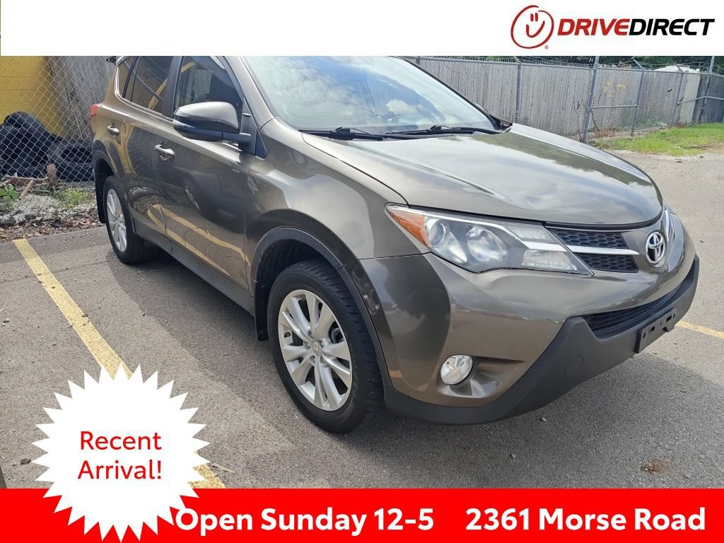 Used 2014 Toyota RAV4 Limited