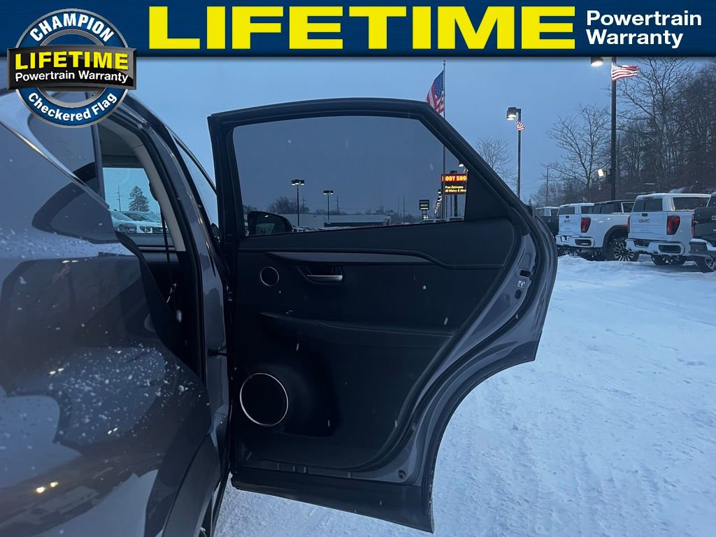 Used 2021 Lexus NX 300 AWD w/ Premium Package image 29