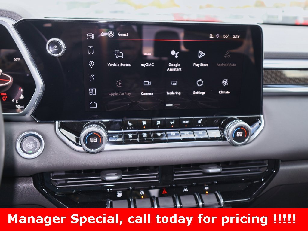 New 2026 GMC Canyon Elevation w/ Convenience Package image 11