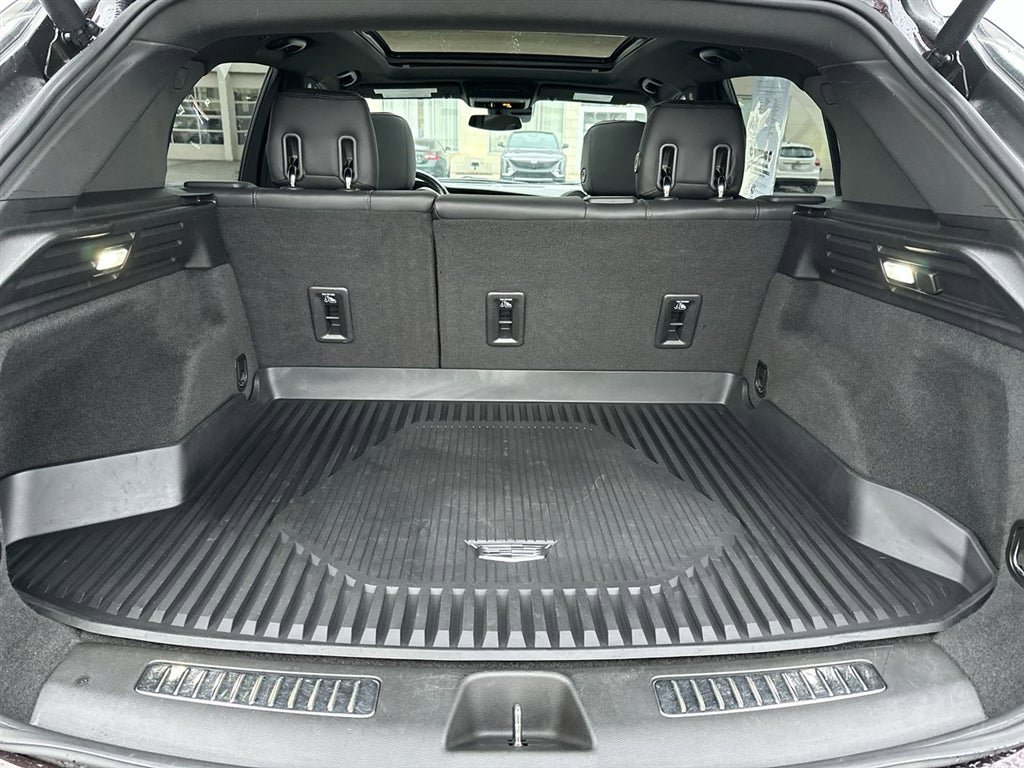 Used 2021 Cadillac XT4 Sport image 23