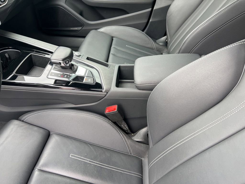 Used 2024 Audi A5 2.0T Premium Plus AWD/4WD image 26