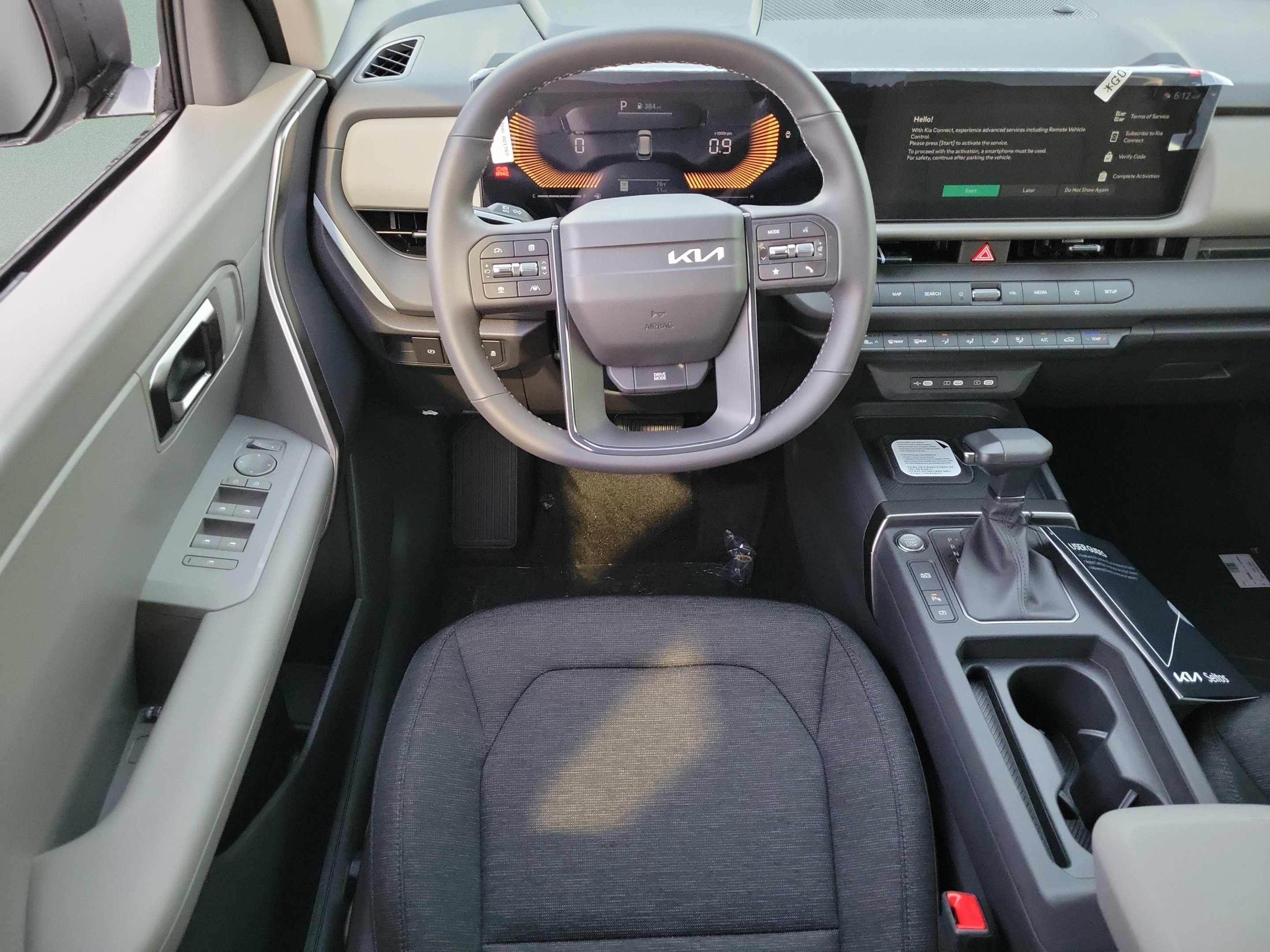 New 2027 Kia Seltos S FWD image 11