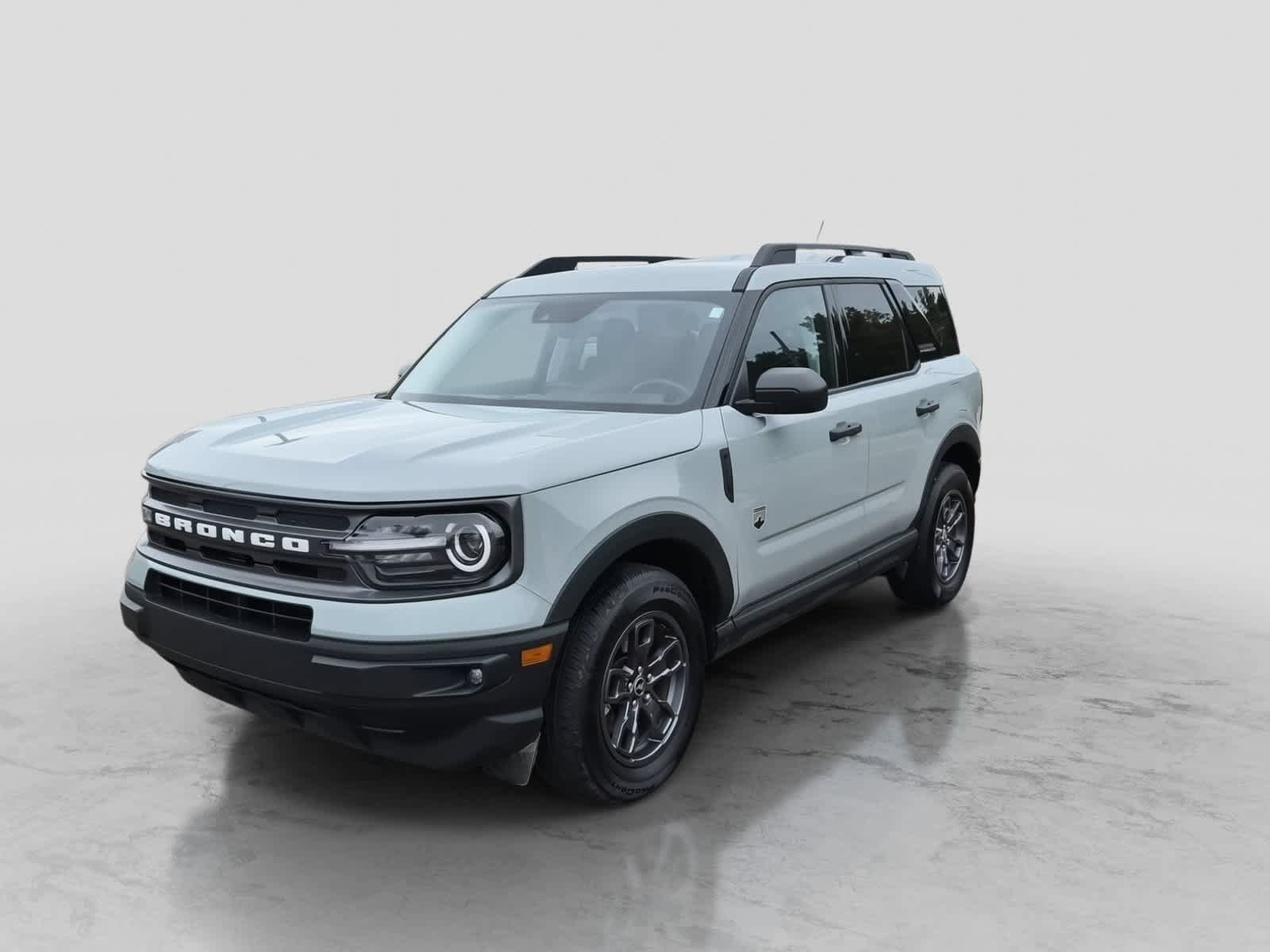 Used 2023 Ford Bronco Sport Big Bend w/ Convenience Package AWD/4WD image 4