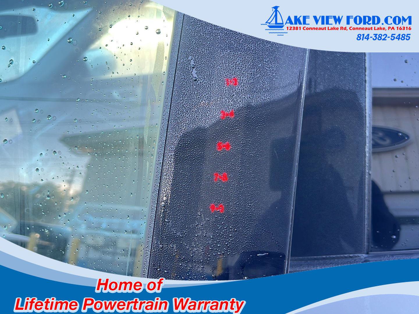 Used 2021 Ford Explorer XLT AWD/4WD image 19