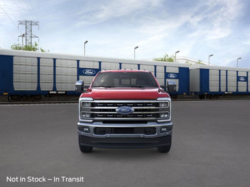New 2026 Ford F250 Lariat image 6