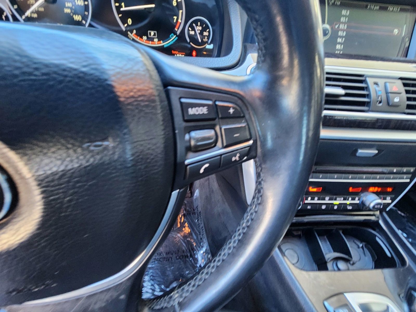 Used 2011 BMW 550i Gran Turismo image 37