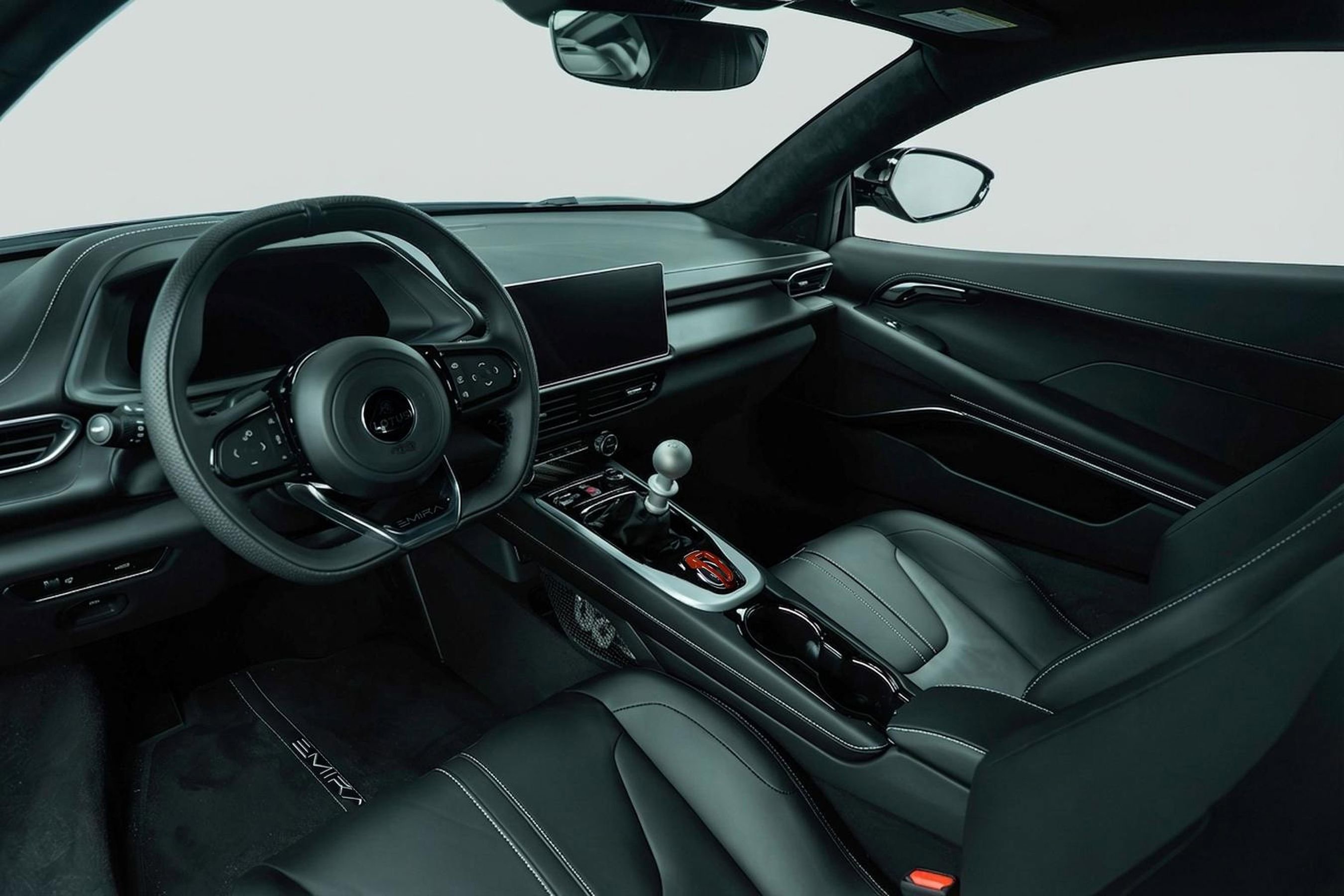 New 2025 Lotus Emira image 8