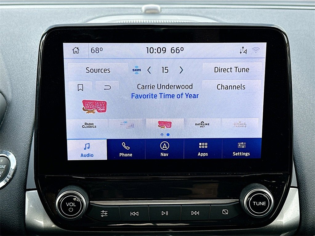 Used 2020 Ford EcoSport SE w/ SE Convenience Package image 15