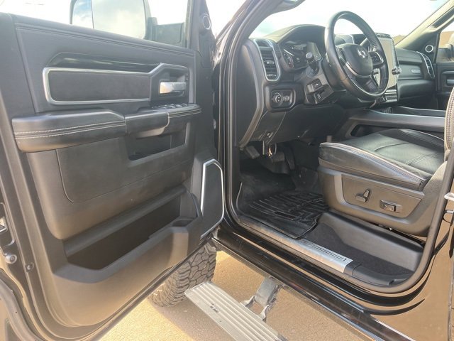 Used 2022 RAM 2500 Laramie image 13