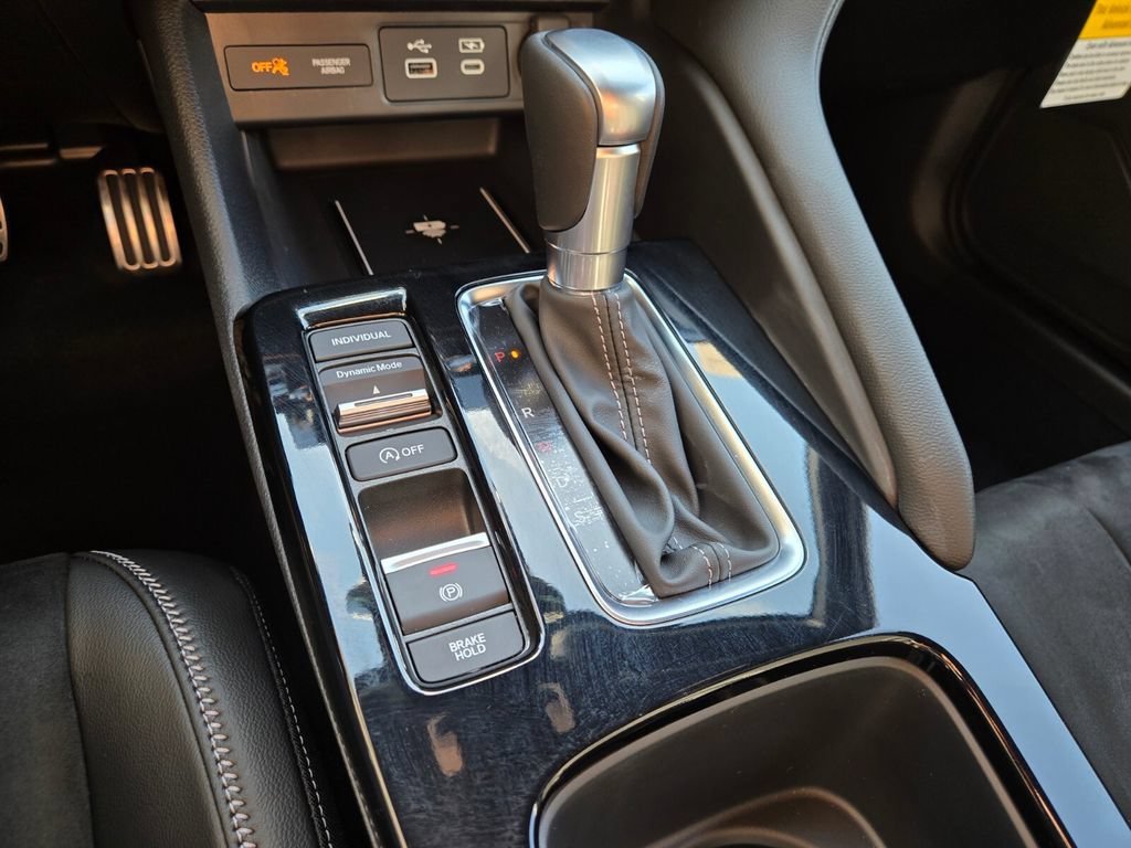 Certified 2025 Acura Integra A-Spec FWD image 29