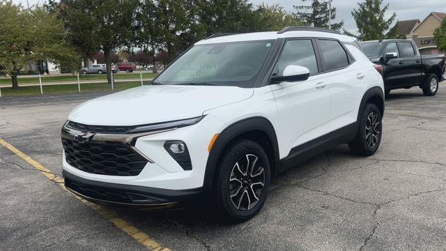Certified 2024 Chevrolet TrailBlazer ACTIV w/ Convenience Package AWD/4WD image 4