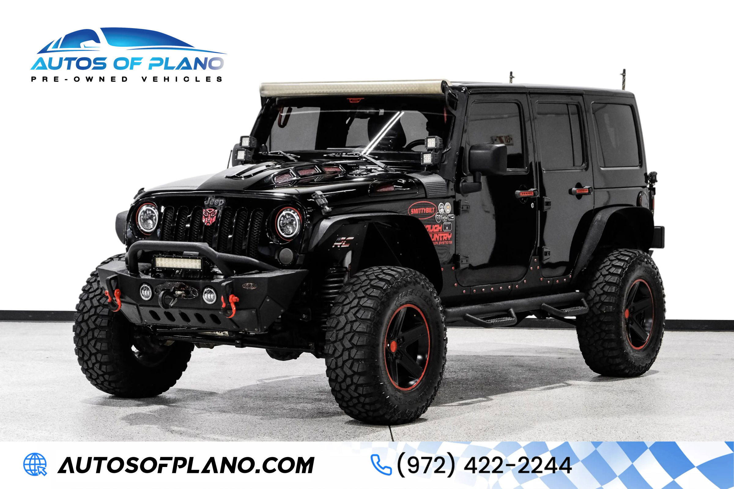 Used 2013 Jeep Wrangler Unlimited Sport