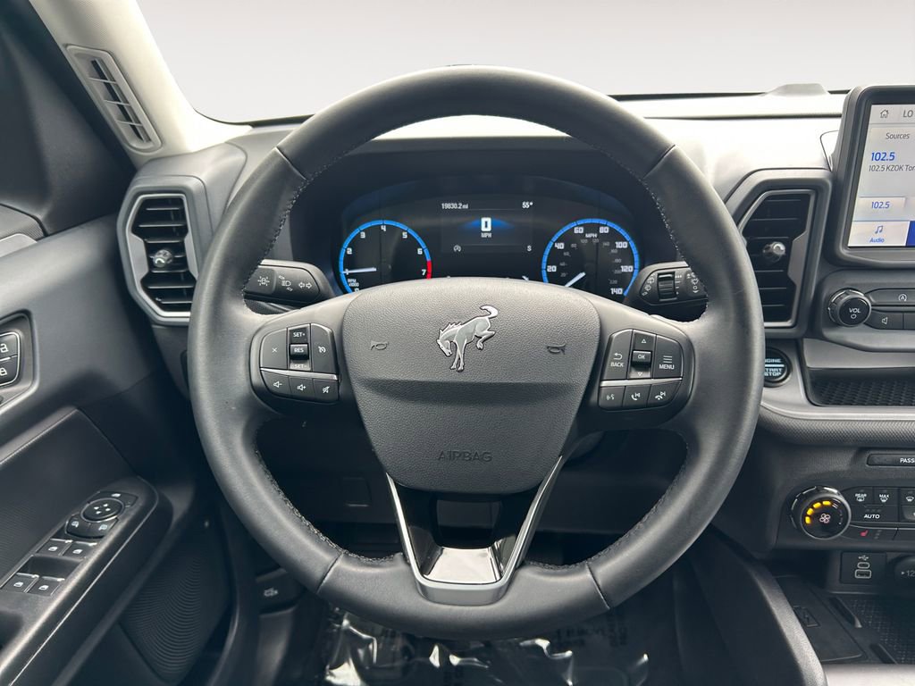 Used 2024 Ford Bronco Sport Big Bend w/ Convenience Package image 15