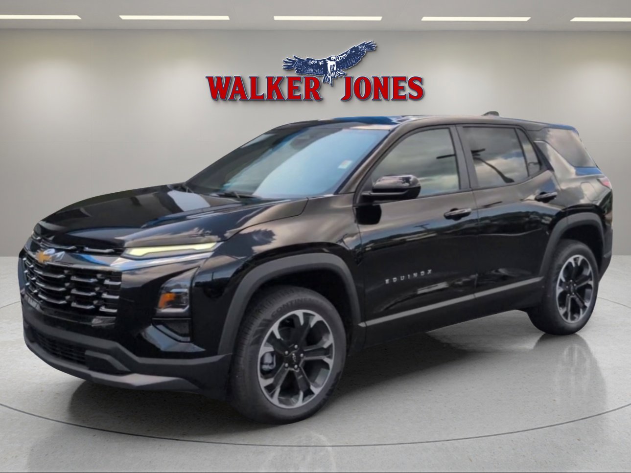 New 2026 Chevrolet Equinox LT w/ Convenience Package II image 7