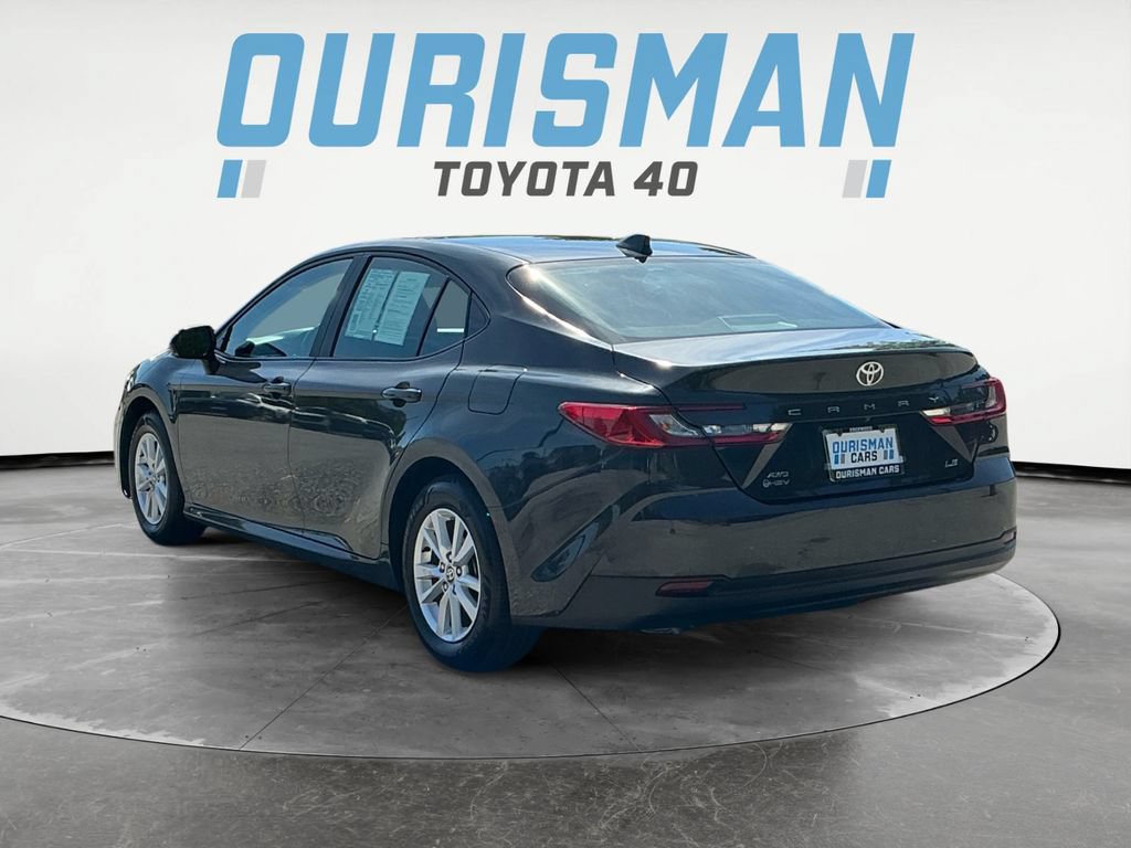 Used 2025 Toyota Camry LE w/ Convenience Package AWD/4WD image 5