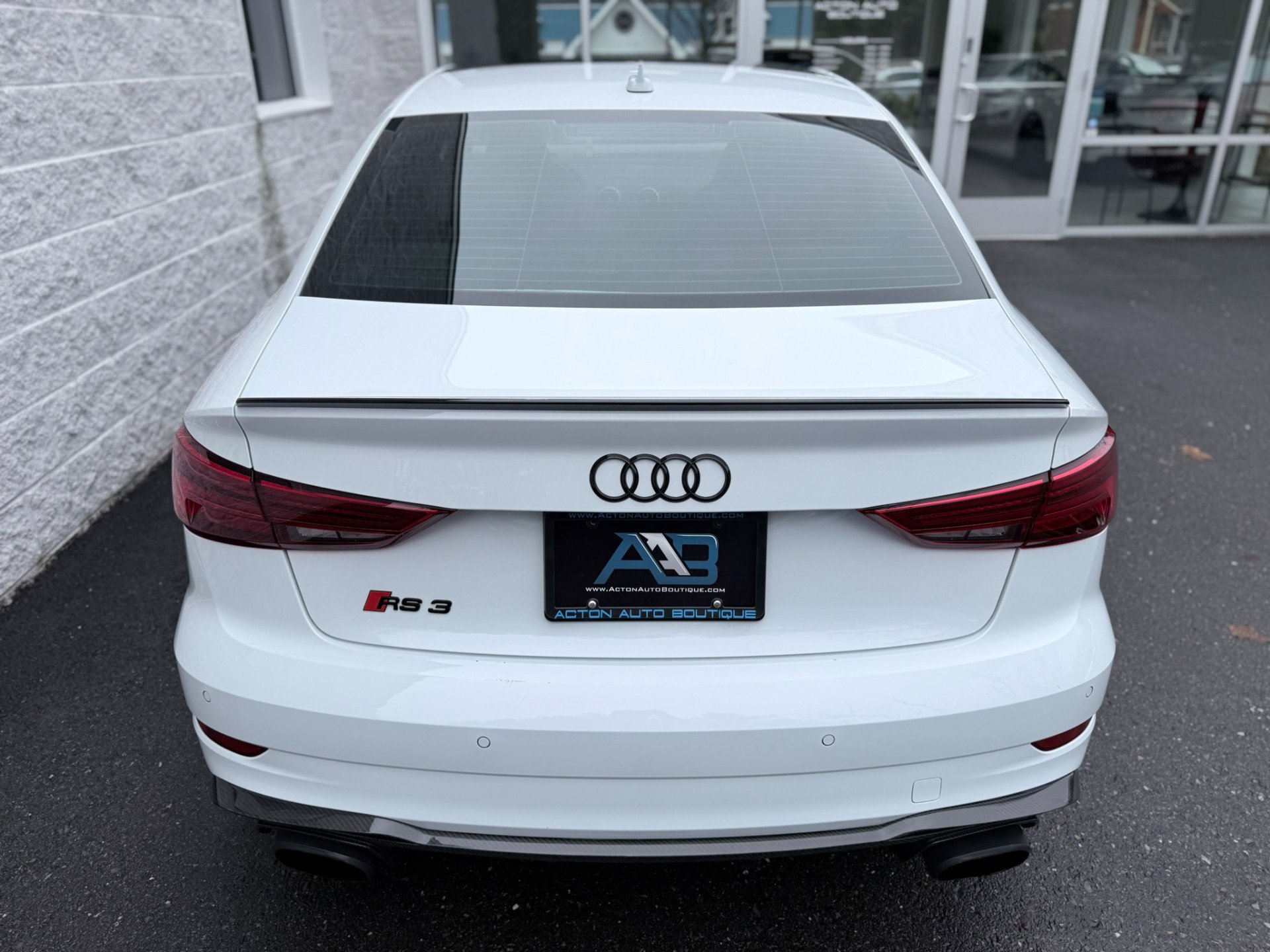 Used 2018 Audi RS 3 image 25