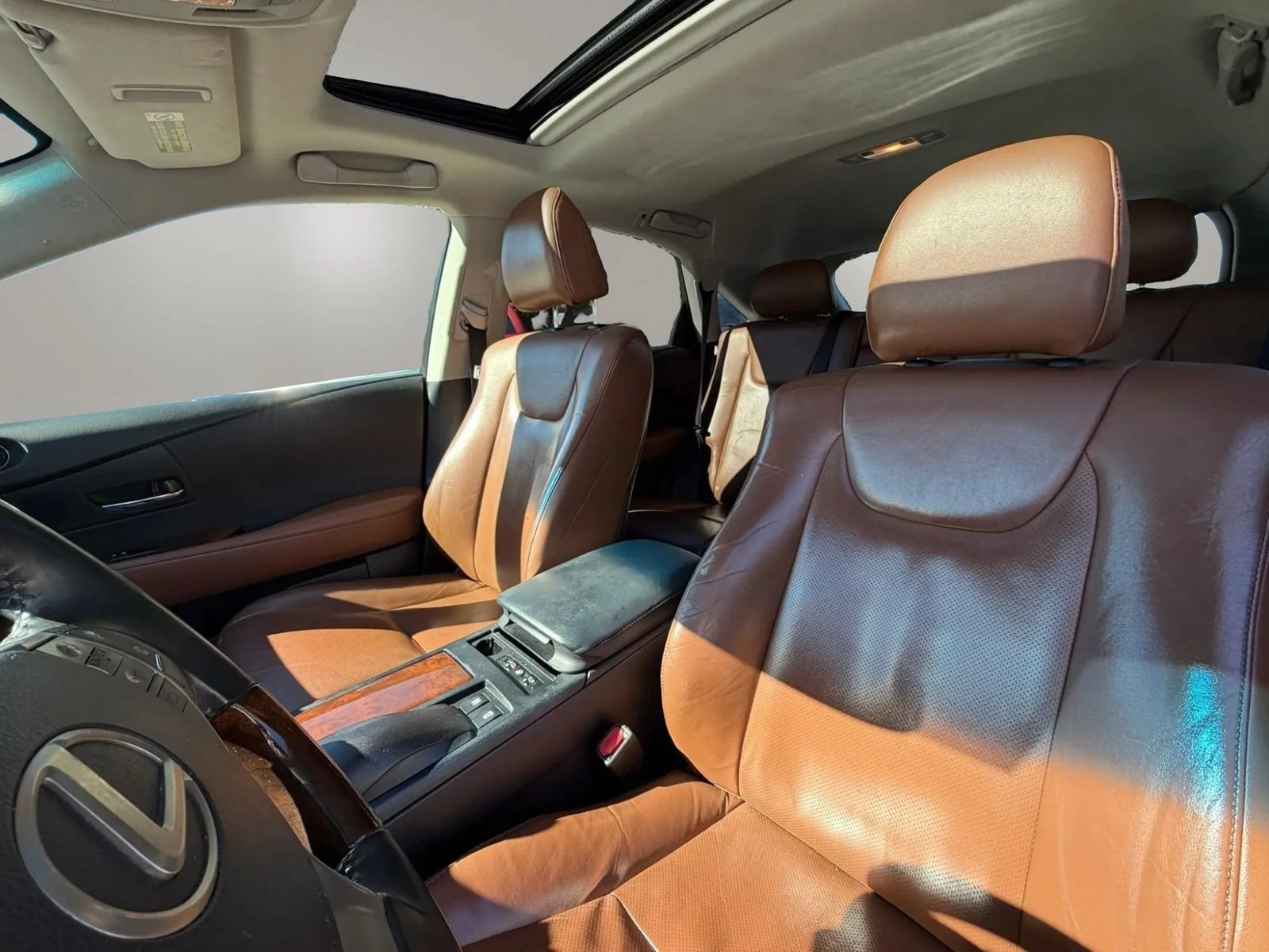 Used 2015 Lexus RX 350 AWD image 10