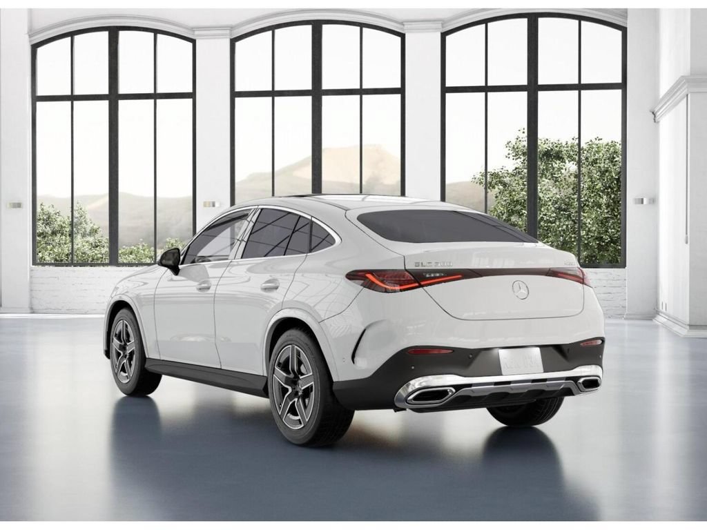 New 2026 Mercedes-Benz GLC 300 4MATIC image 28