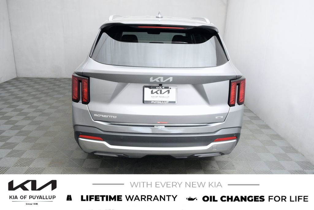 New 2026 Kia Sorento EX image 6