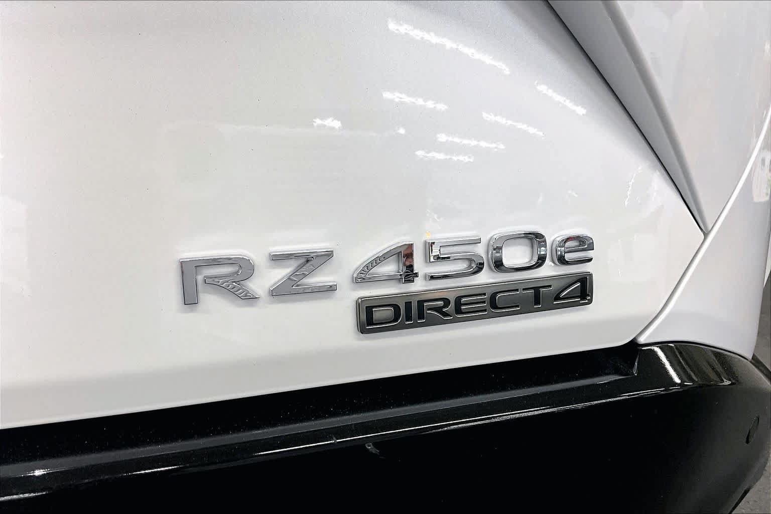 Used 2026 Lexus RZ 350e 2WD image 10