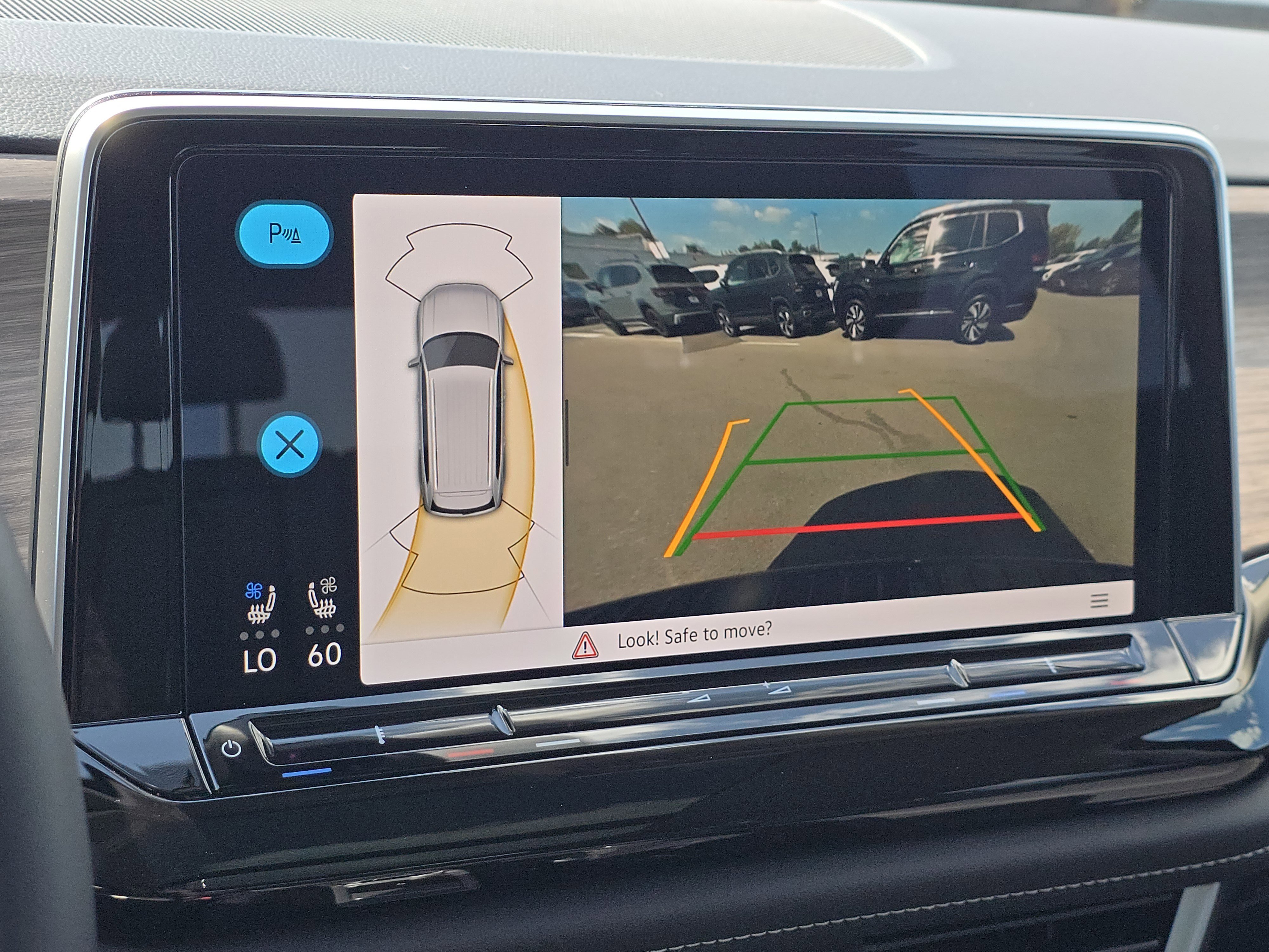 New 2026 Volkswagen Atlas SEL image 24