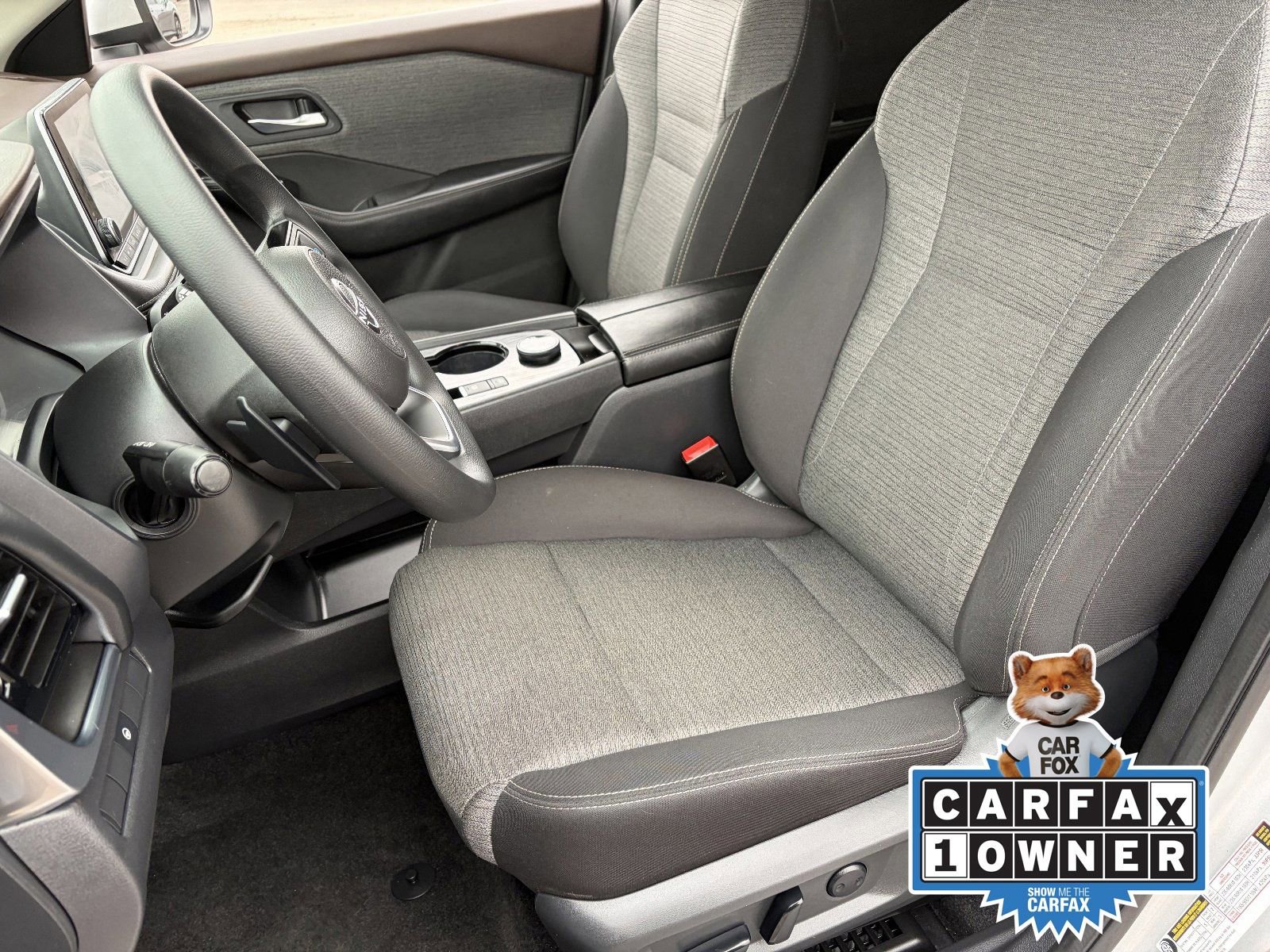 Used 2023 Nissan Rogue SV image 21