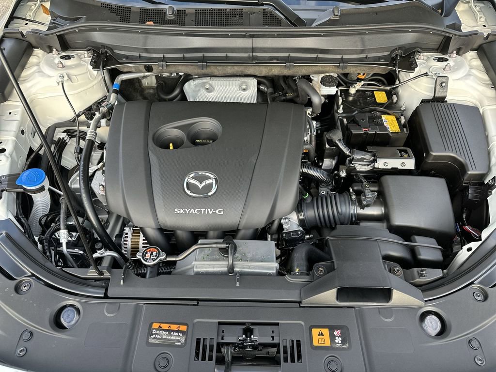 New 2025 MAZDA CX-5 AWD 2.5 S image 25