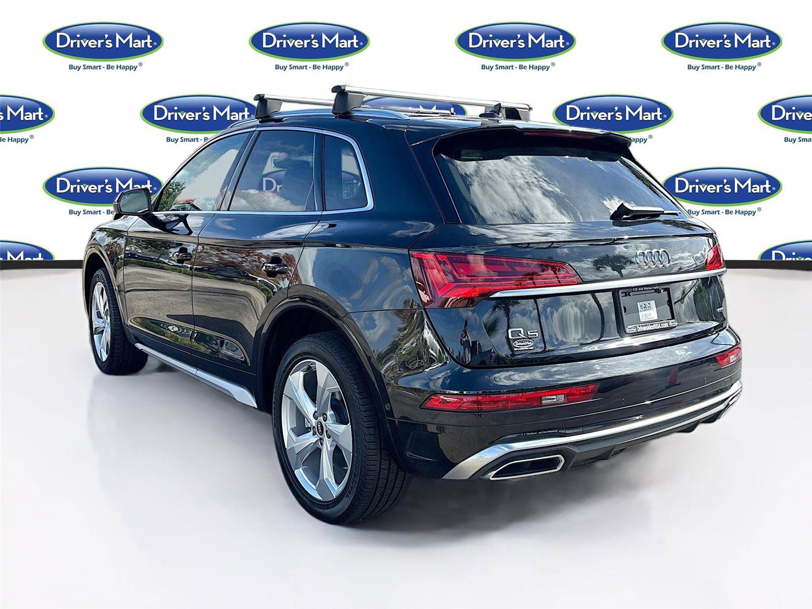 Used 2022 Audi Q5 2.0T Prestige w/ Prestige Package image 5
