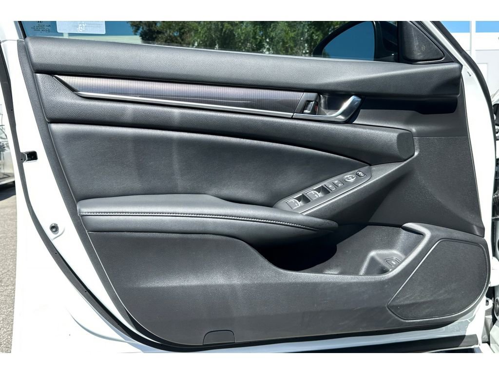 Certified 2022 Honda Accord Sport Special Edition image 11