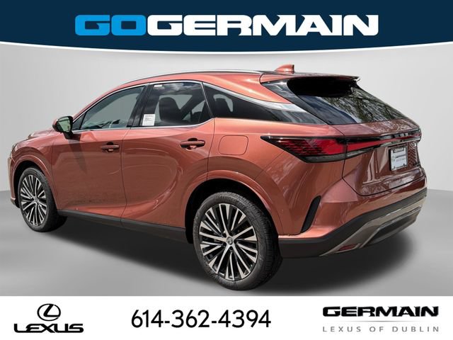New 2026 Lexus RX 350 Premium Plus w/ Convenience Package AWD/4WD image 5