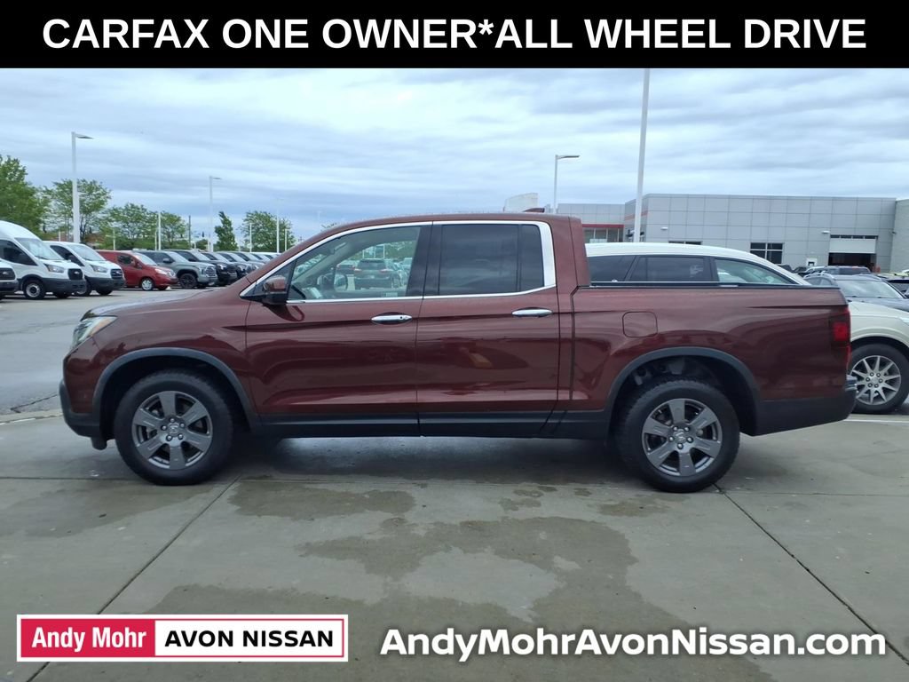 Used 2020 Honda Ridgeline RTL-E image 5