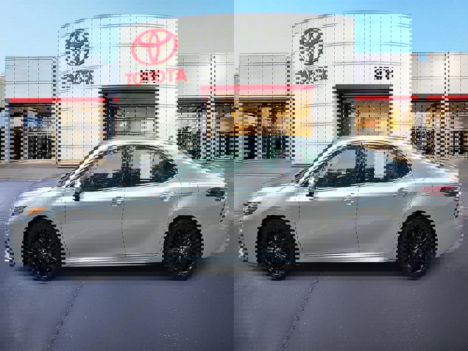 Certified 2023 Toyota Camry XSE image 8