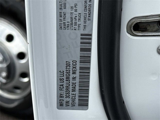 Used 2021 RAM 3500 Laramie image 31