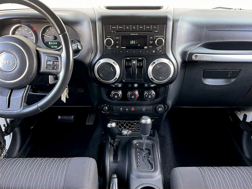 Used 2011 Jeep Wrangler Sahara w/ Trailer Tow Group image 20