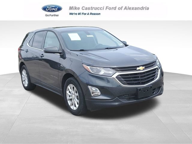 Used 2018 Chevrolet Equinox LT FWD image 1