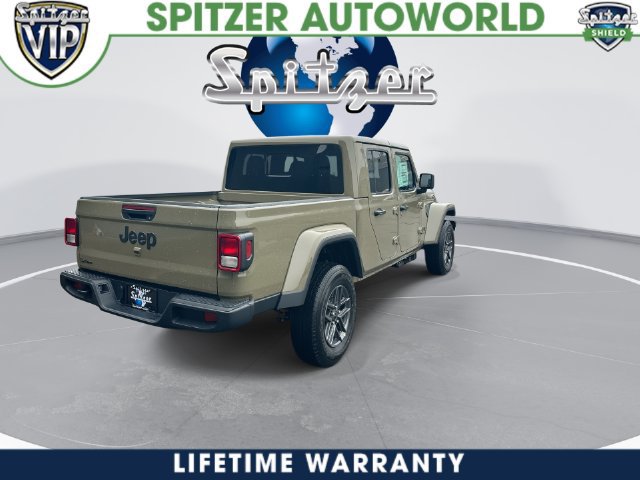 New 2026 Jeep Gladiator Sport AWD/4WD image 10