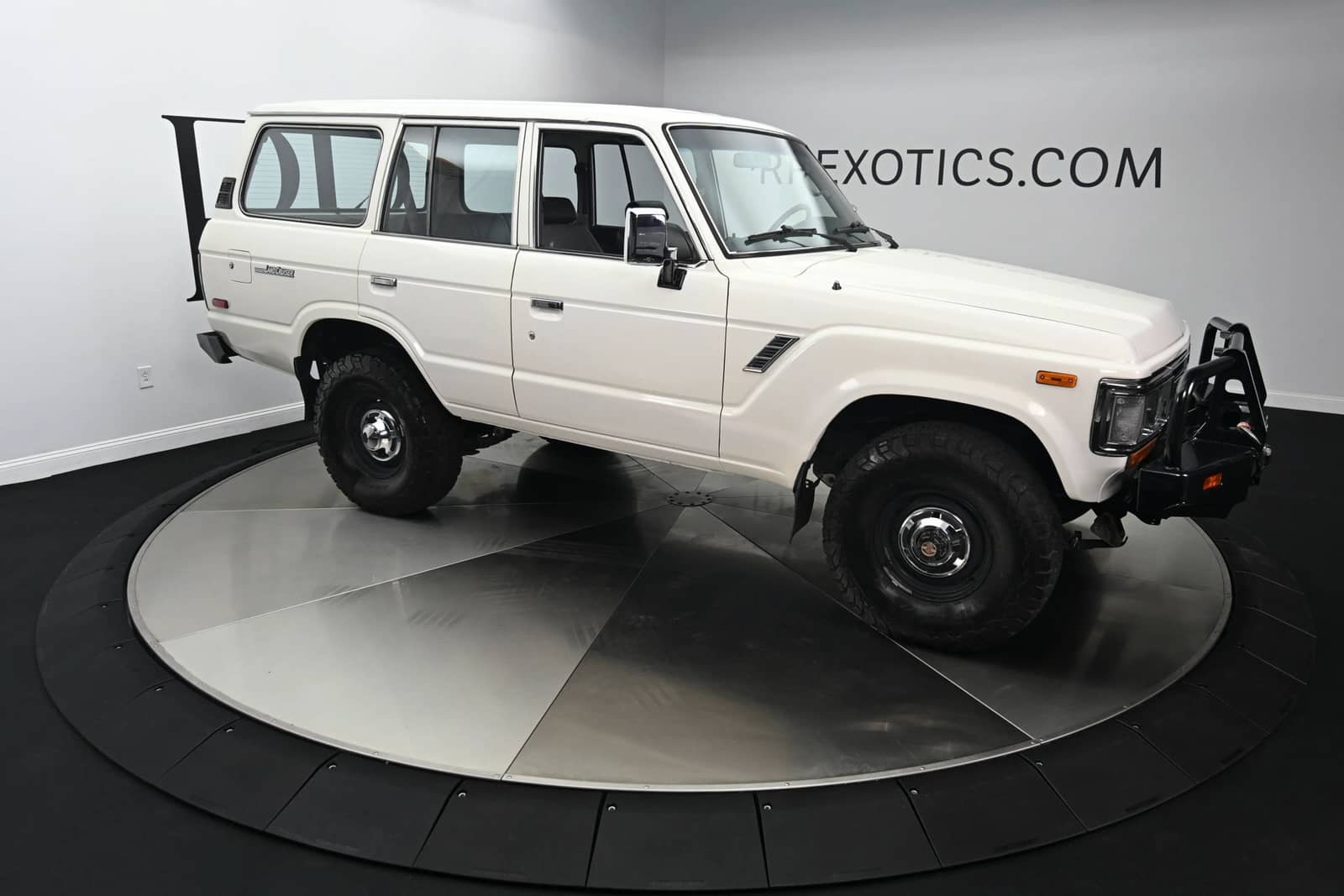 Used 1988 Toyota Land Cruiser AWD/4WD image 11