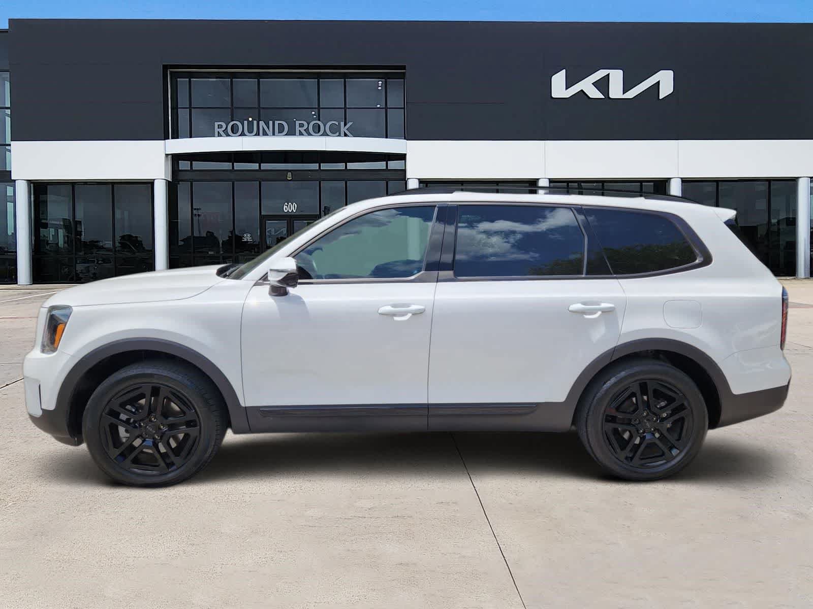 Certified 2025 Kia Telluride SX X-Line AWD/4WD image 4