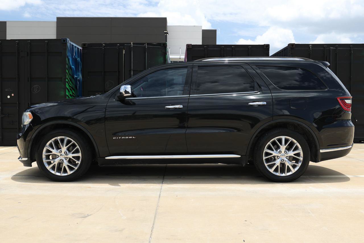 Used 2015 Dodge Durango Citadel RWD image 3