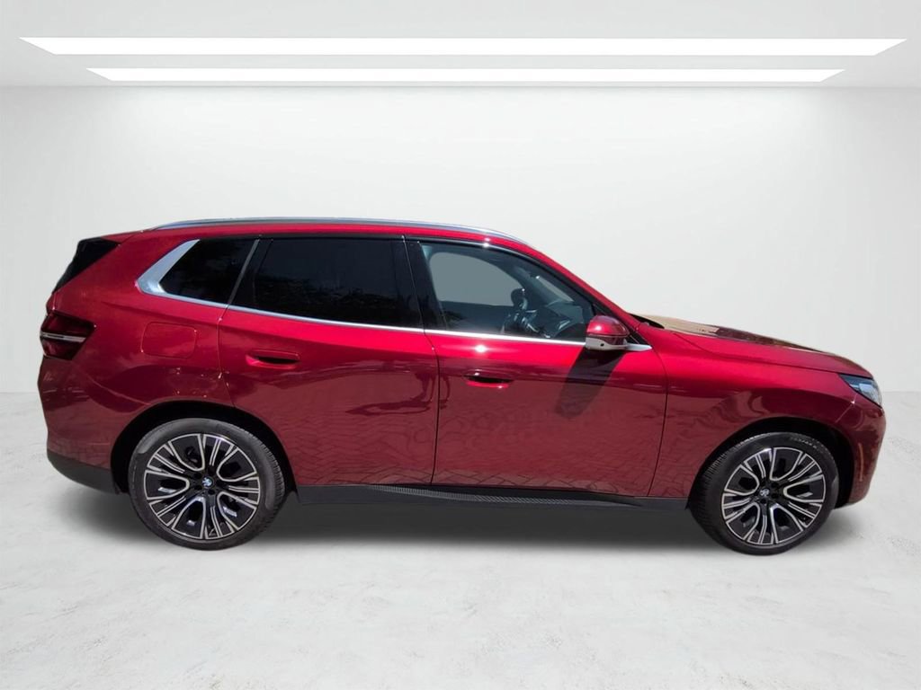 New 2025 BMW X3 xDrive30i w/ Premium Package AWD/4WD image 3