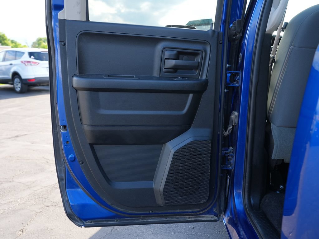 Used 2016 RAM 1500 Tradesman w/ Popular Equipment Group AWD/4WD image 19
