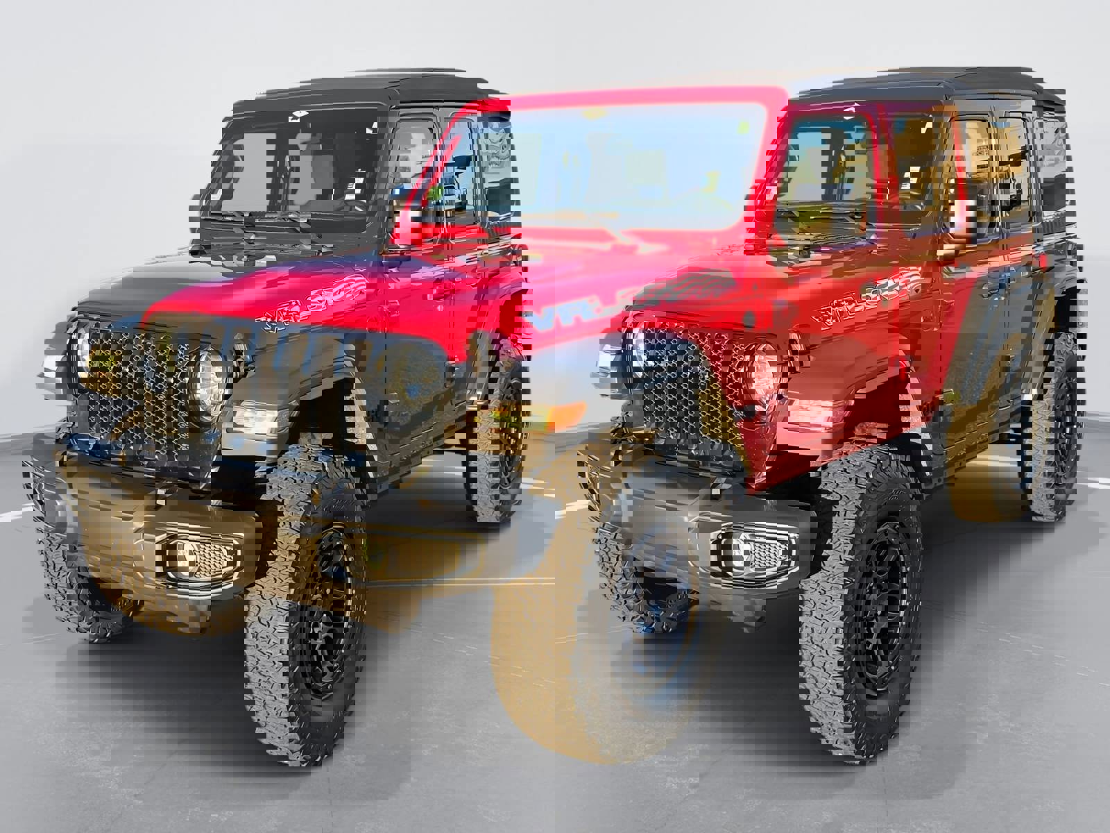 Used 2023 Jeep Wrangler Unlimited Sport w/ Xtreme 35 Tire Package