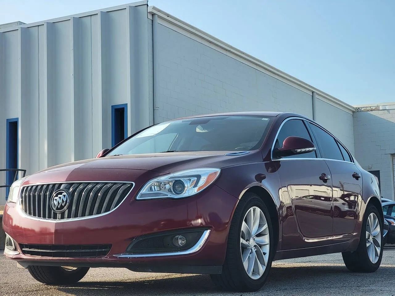 Used 2016 Buick Regal Premium image 3
