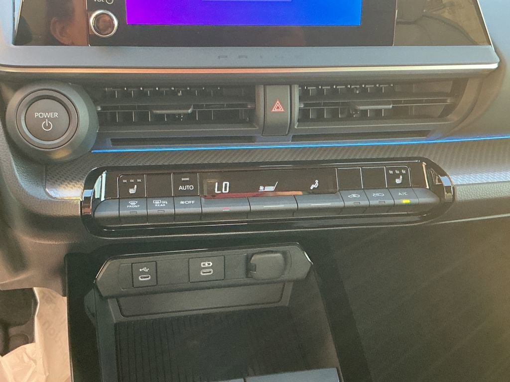 New 2026 Toyota Prius XLE image 13
