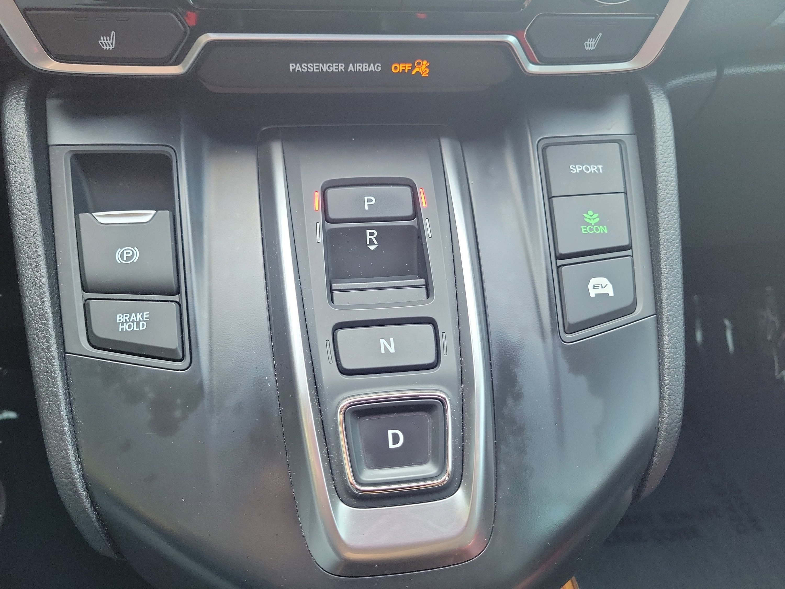 Certified 2021 Honda CR-V Touring image 35
