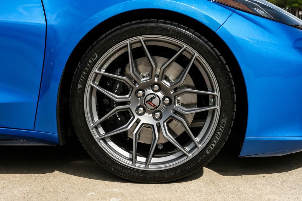 Used 2024 Chevrolet Corvette Z06 image 44