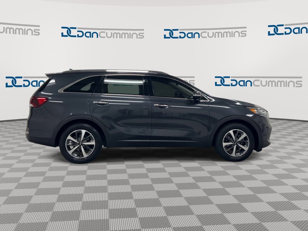 Used 2019 Kia Sorento EX w/ EX Touring Package FWD image 9